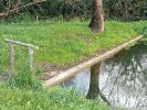 Lavoir de ST BONNET SUR GIRONDE