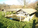 Lavoir de MONTLIEU LA GARDE