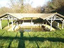 Lavoir de MONTLIEU LA GARDE