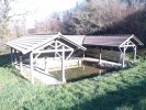 Lavoir de MONTLIEU LA GARDE