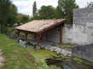 Lavoir de ST CIERS DU TAILLON