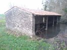 Lavoir de LA JARRIE AUDOUIN