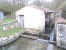 Lavoir de LES EGLISES D ARGENTEUIL