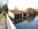Lavoir de LES EGLISES D ARGENTEUIL