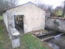Lavoir de LES EGLISES D ARGENTEUIL