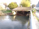 Lavoir de LES EGLISES D ARGENTEUIL
