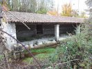 Lavoir de LES EGLISES D ARGENTEUIL