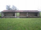Lavoir de ST GEORGES DE LONGUEPIERR