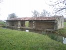 Lavoir de ST GEORGES DE LONGUEPIERR