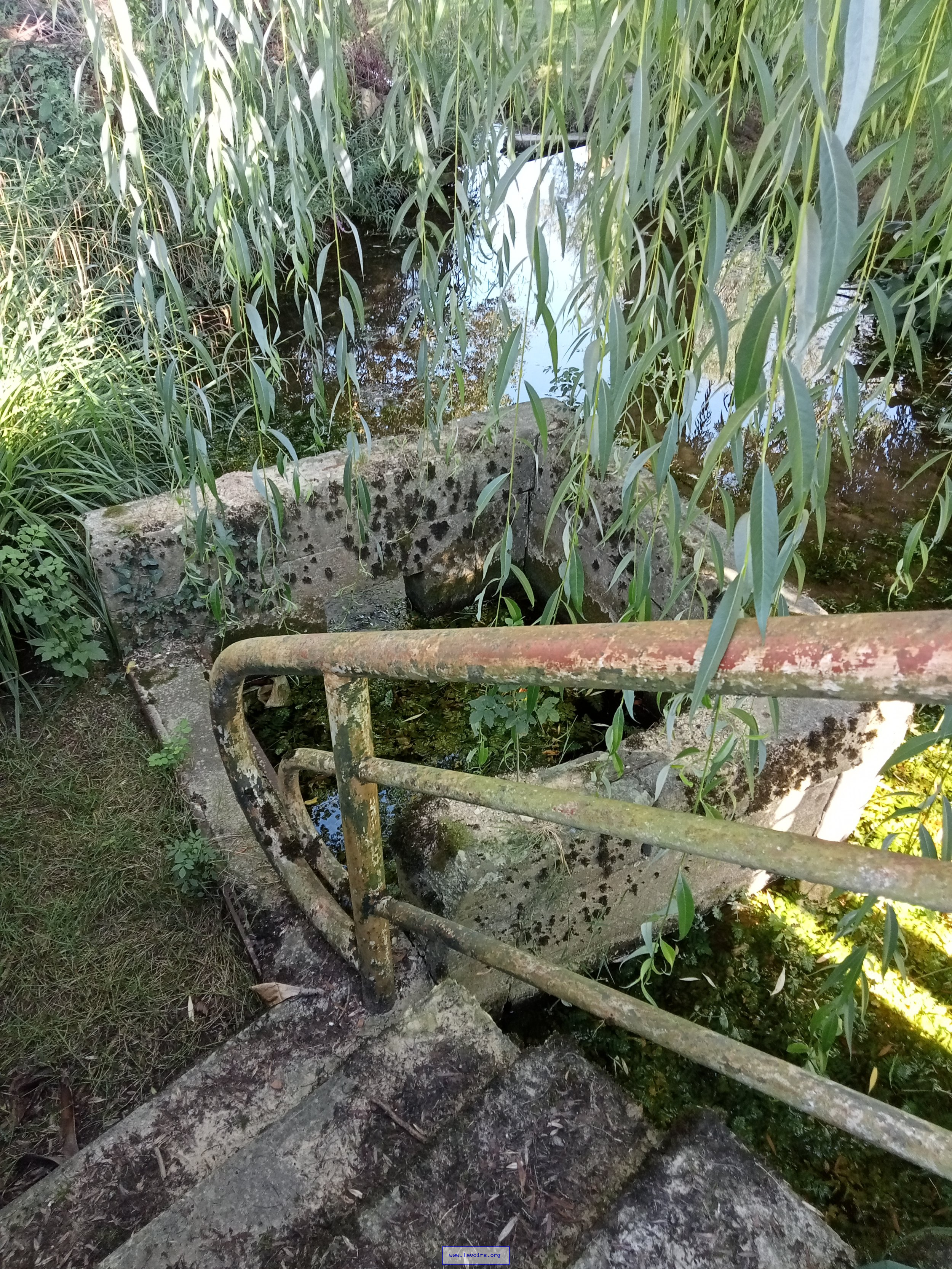 Lavoir de CHERAC