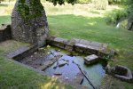 Lavoir de VAUX SUR MER