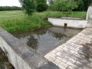 Lavoir de ST SATURNIN DU BOIS