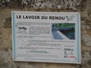 Lavoir de ST SATURNIN DU BOIS