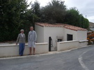 Lavoir de ST SATURNIN DU BOIS