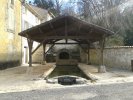 Lavoir de BURIE