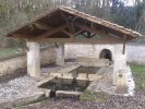Lavoir de BURIE