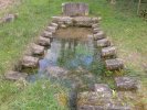 Lavoir de ST BRIS DES BOIS
