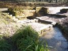 Lavoir de ST BRIS DES BOIS