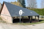 Lavoir de ST MARTIN D AUXIGNY
