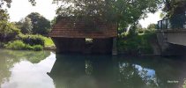 Lavoir de ST MARTIN DES CHAMPS