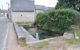 Lavoir de LIGNIERES