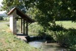 Lavoir de ST AMAND MONTROND