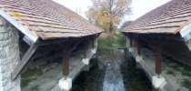Lavoir de CHARENTON DU CHER