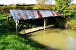 Lavoir de STE GEMME EN SANCERROIS