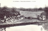 Lavoir de NEUVY DEUX CLOCHERS