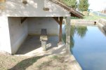Lavoir de DAMPIERRE EN GRACAY