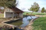 Lavoir de DAMPIERRE EN GRACAY