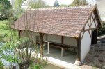 Lavoir de NOHANT EN GRACAY