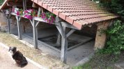 Lavoir de SAULZAIS LE POTIER