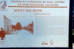 Lavoir de MERY ES BOIS