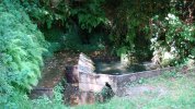 Lavoir de SEGUR LE CHATEAU
