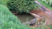 Lavoir de SEGONZAC
