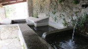 Lavoir de SANTA LUCIA DI MERCURIO