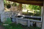 Lavoir de STE LUCIE DE TALLANO