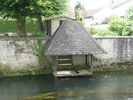 Lavoir de MIREBEAU SUR BEZE