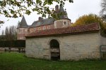 Lavoir de LONGECOURT EN PLAINE