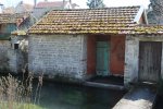 Lavoir de IS SUR TILLE