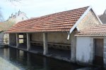 Lavoir de IS SUR TILLE