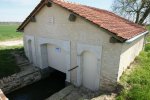 Lavoir de VILLY LE MOUTIER