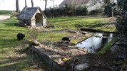 Lavoir de BEIRE LE CHATEL