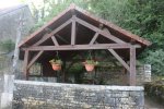 Lavoir de CHAILLY SUR ARMANCON