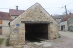 Lavoir de POINCON LES LARREY