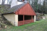 Lavoir de CHAUDENAY LE CHATEAU