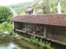 Lavoir de LUSIGNY SUR OUCHE
