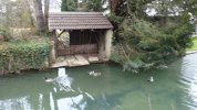 Lavoir de PLOMBIERES LES DIJON