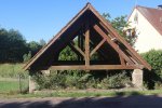 Lavoir de PRECY SOUS THIL